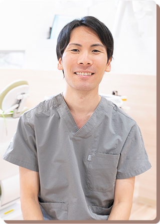 院長 管野 博之の写真