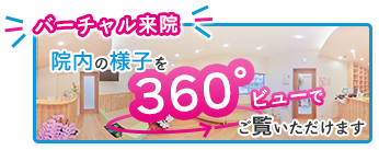360°ビュー